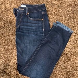 The Loft Curvy Skinny